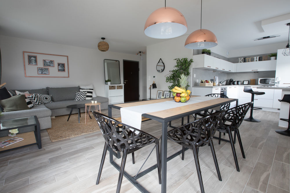 Appartements neufs et Maisons neuves   Jettingen (68130)